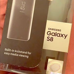 S- View Privacy Cover (GALAXY S8)